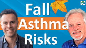 Fall Asthma Risks