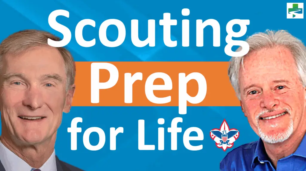Scouting Prep for Life