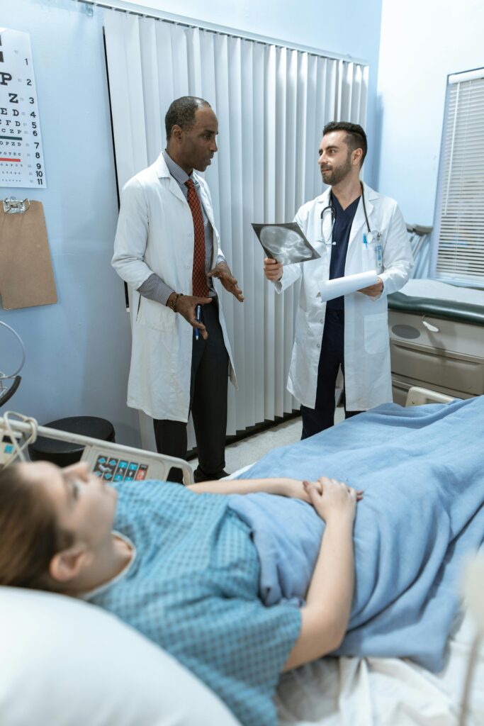doctor consult