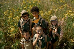 scouting for boys and girls