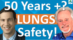 50 Years Plus Lungs Safety