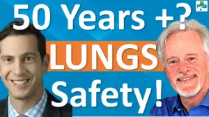 50 Years Plus Lungs Safety