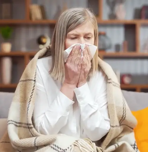 Avoid Senior Hospitalization with Vaccines