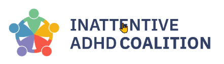 Inattentive ADHD Coalition logo