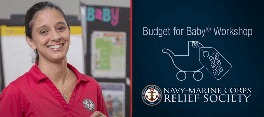NMCRS Budget for Baby