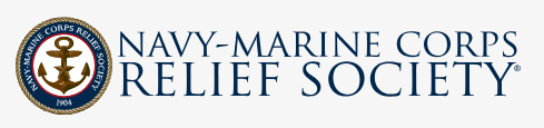 Navy Marine Corps Relief Society logo