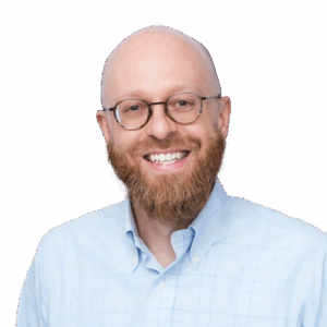 Nate Favini, MD CMO Pair Team
