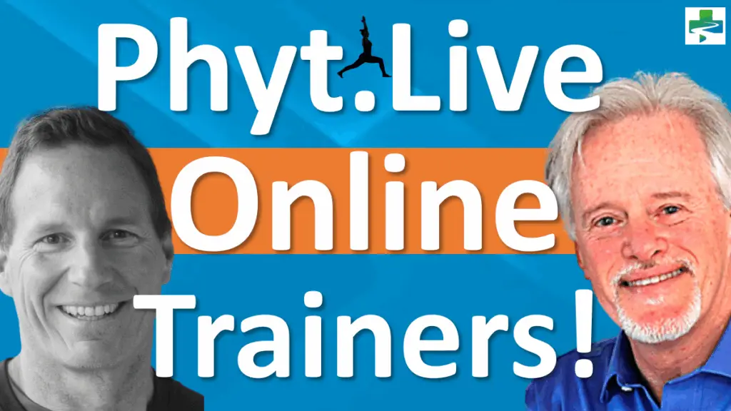 Phyt.Live Online Trainers