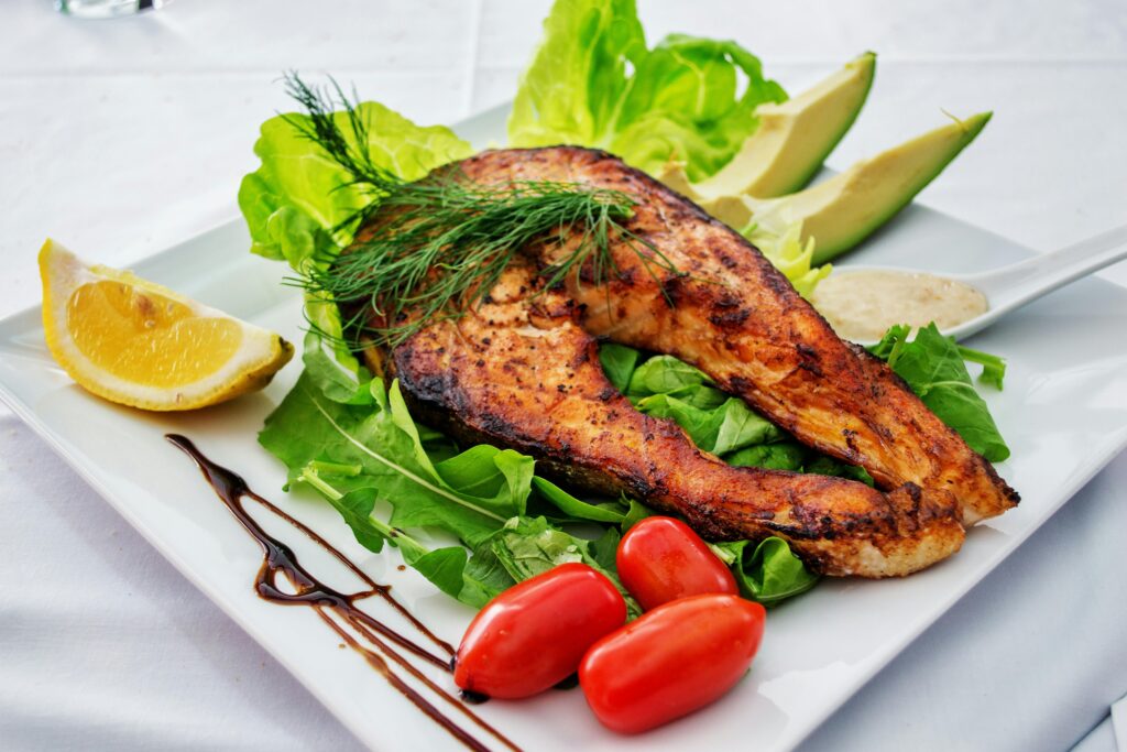 clean food