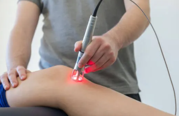 cold or low-level laser therapy
