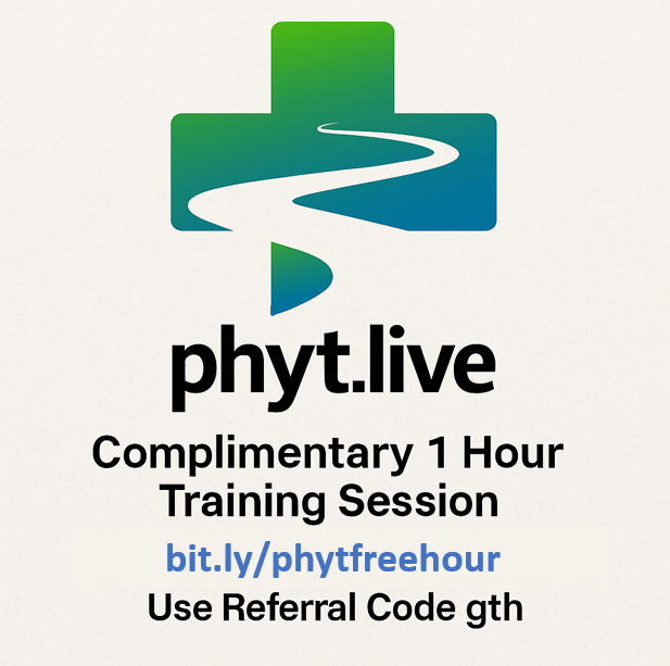 phytlive free training session for GoToHealth Listeners