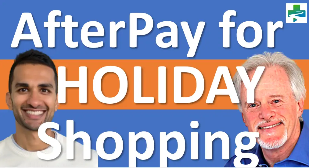 AfterPay for Holiday Gifts