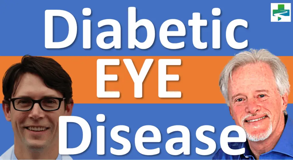Diabetic Eye Disease