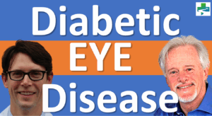 Diabetic Eye Disease