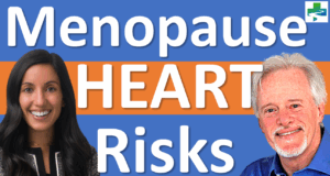 Menopause Heart Risks