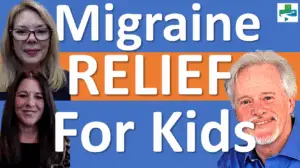 Migraine Relief for Kids