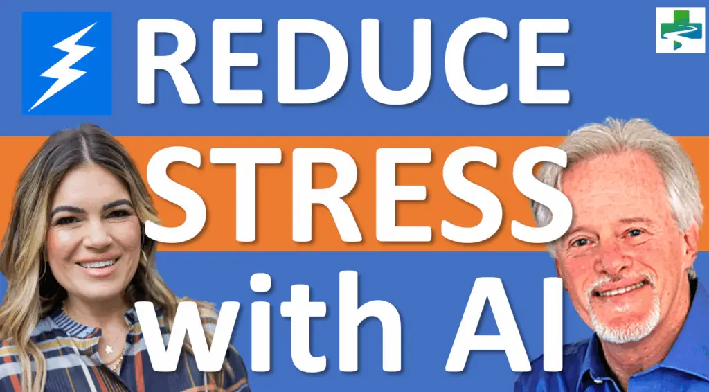 Reduce Stress with AI