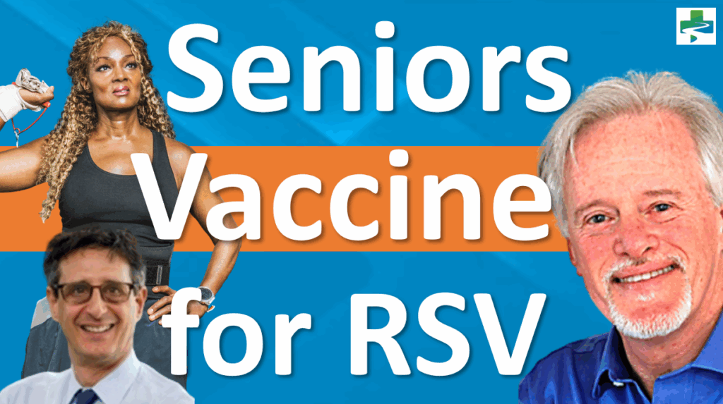 Seniors Vaccine for RSV
