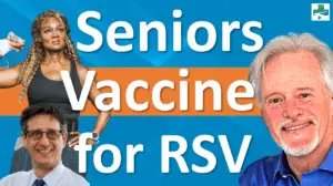 Seniors Vaccine for RSV