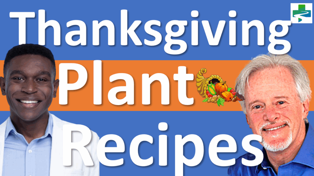Thanksgiving Plant Recipes