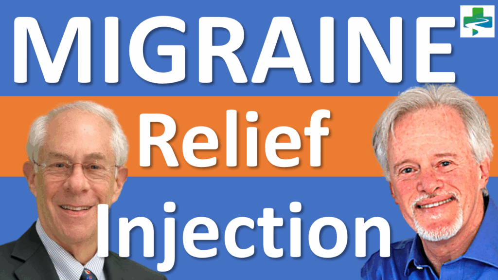Migraine Relief Injection