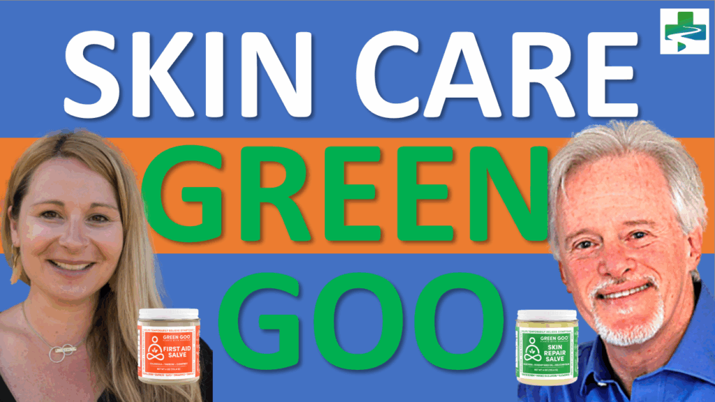 Skin Care Green Goo