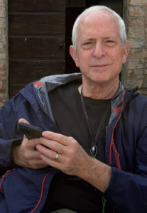 Dave multiple myeloma patient treated with Blenrep