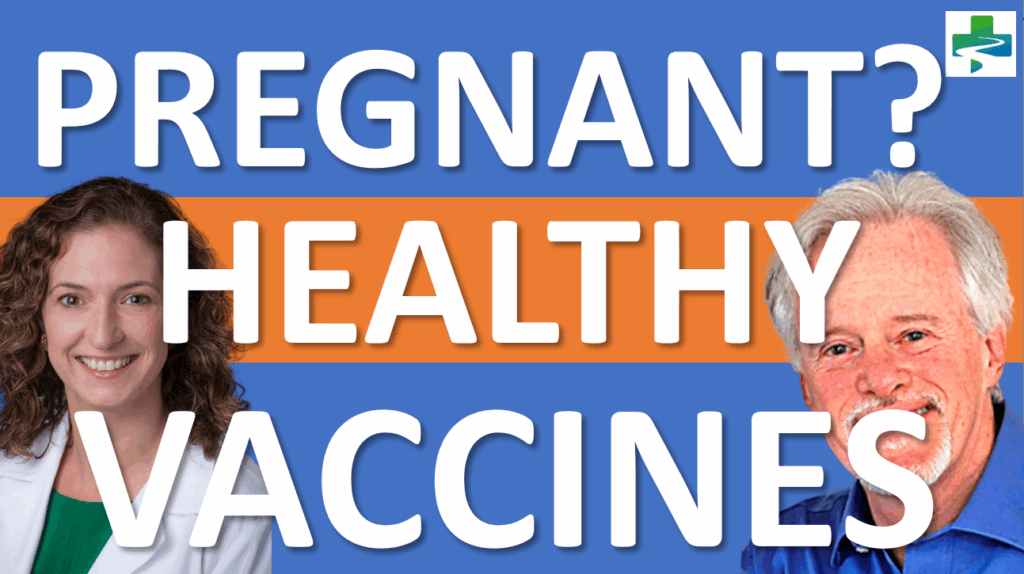 Pregnant? - Healthy Vaccines