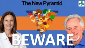 The New Food Pyramid 2026 - Beware