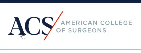 American College of Surgeons Logo
