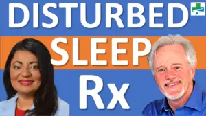 Disturbed Sleep RX