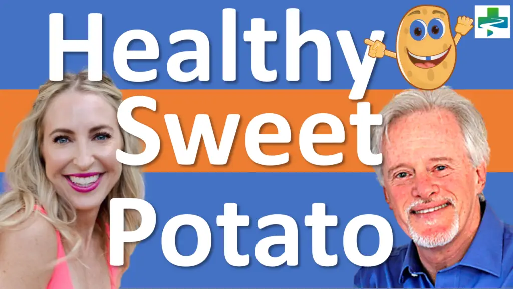 Healthy Sweet Potato