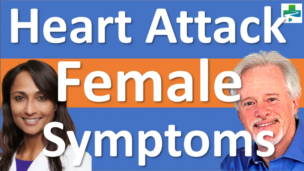 Heart Attack Female Symptoms