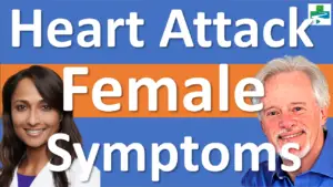 Heart Attack Female Symptoms