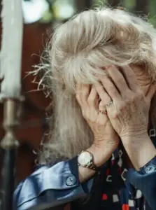 Alzheimers Psychosis