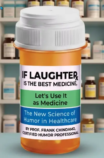 If Laughter is the Best Medicine Book