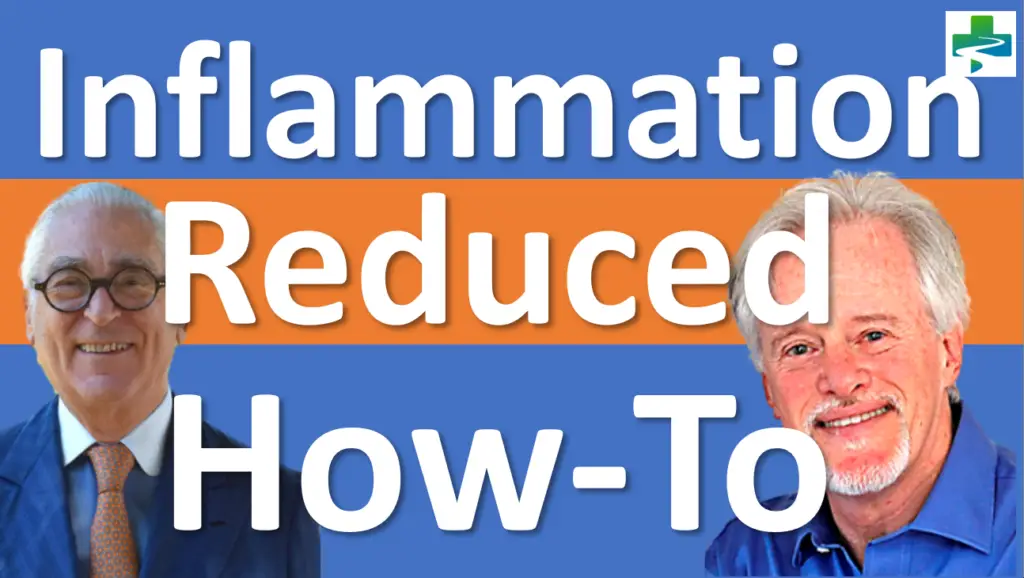 Inflammation Reduced How-To