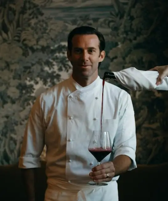 James Briscione, Chef and 4-time Food Network Champion