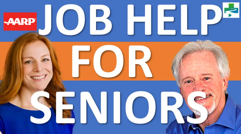 Job Help for Seniors - AARP