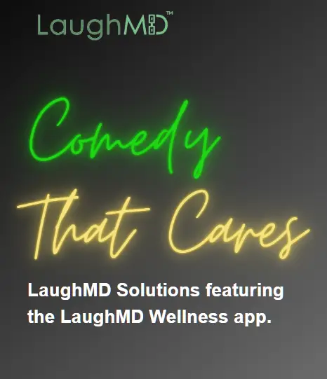 LaughMD Comedy that Cares