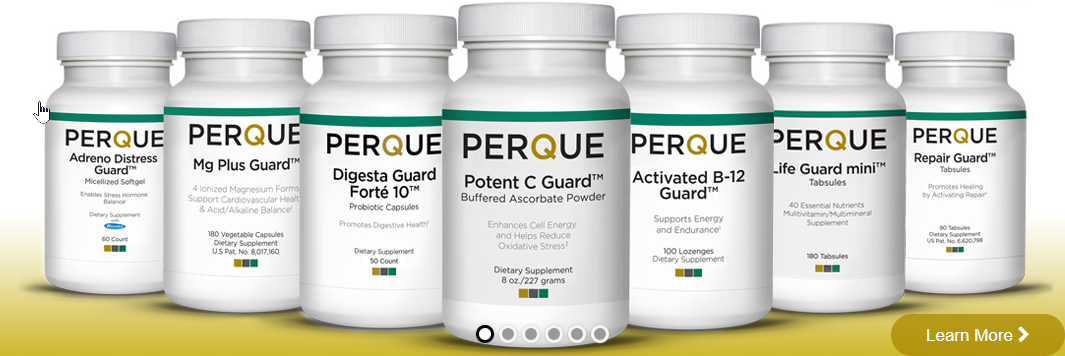 Perque Product Line
