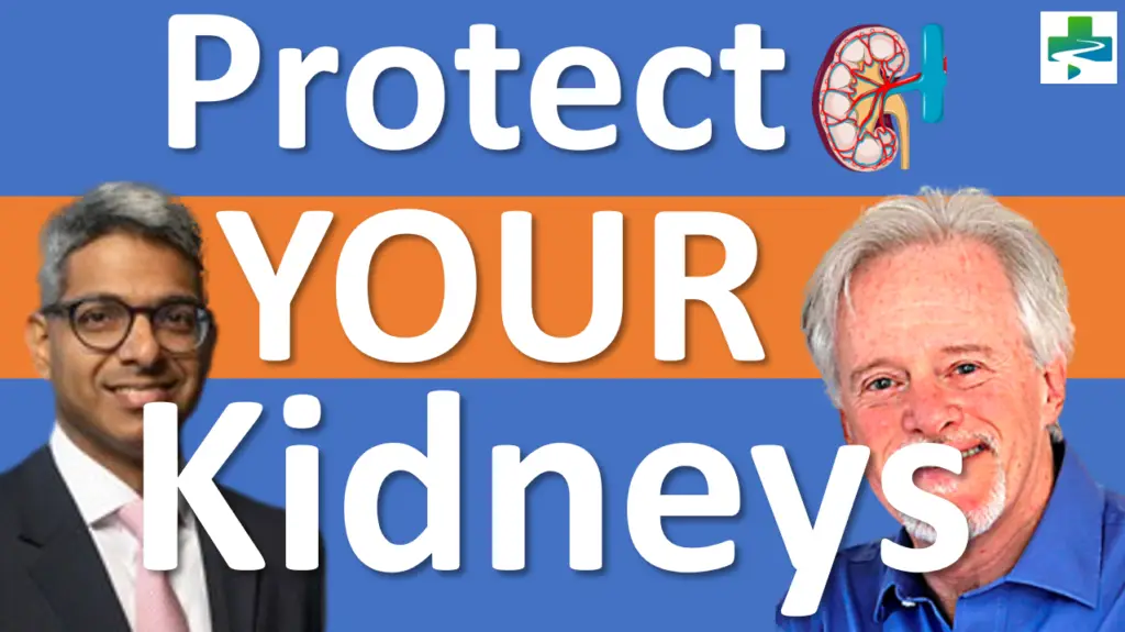 Protect Your Kidneys