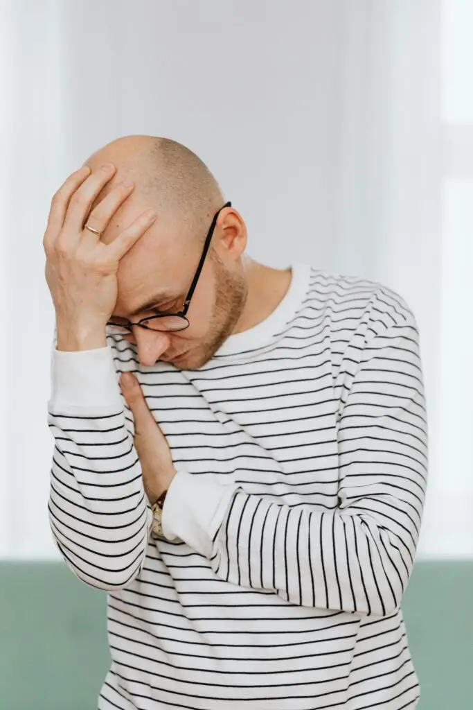 depression in men