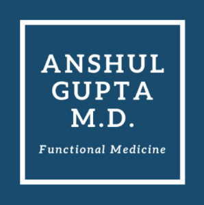 Anshul Gupta MD logo