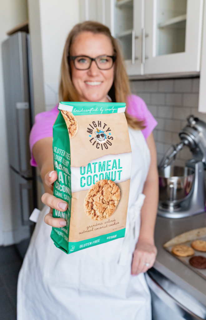 Caroln Haeler of Mightylicious