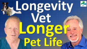 Longevity Vet - Longer Pet Life - Kevin Toman DVM