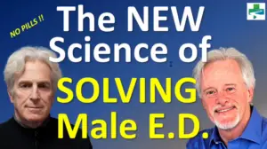 The New Science of Solving ED - No Pills - Elliot Justin MD - FirmTech
