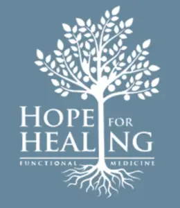 Hope for Healing logo