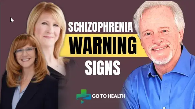 Go To Health Media | Is Schizophrenia Hiding In Your Family? Schizophrenia Warning Signs