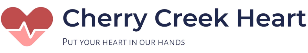 Cherry Creek Heart logo